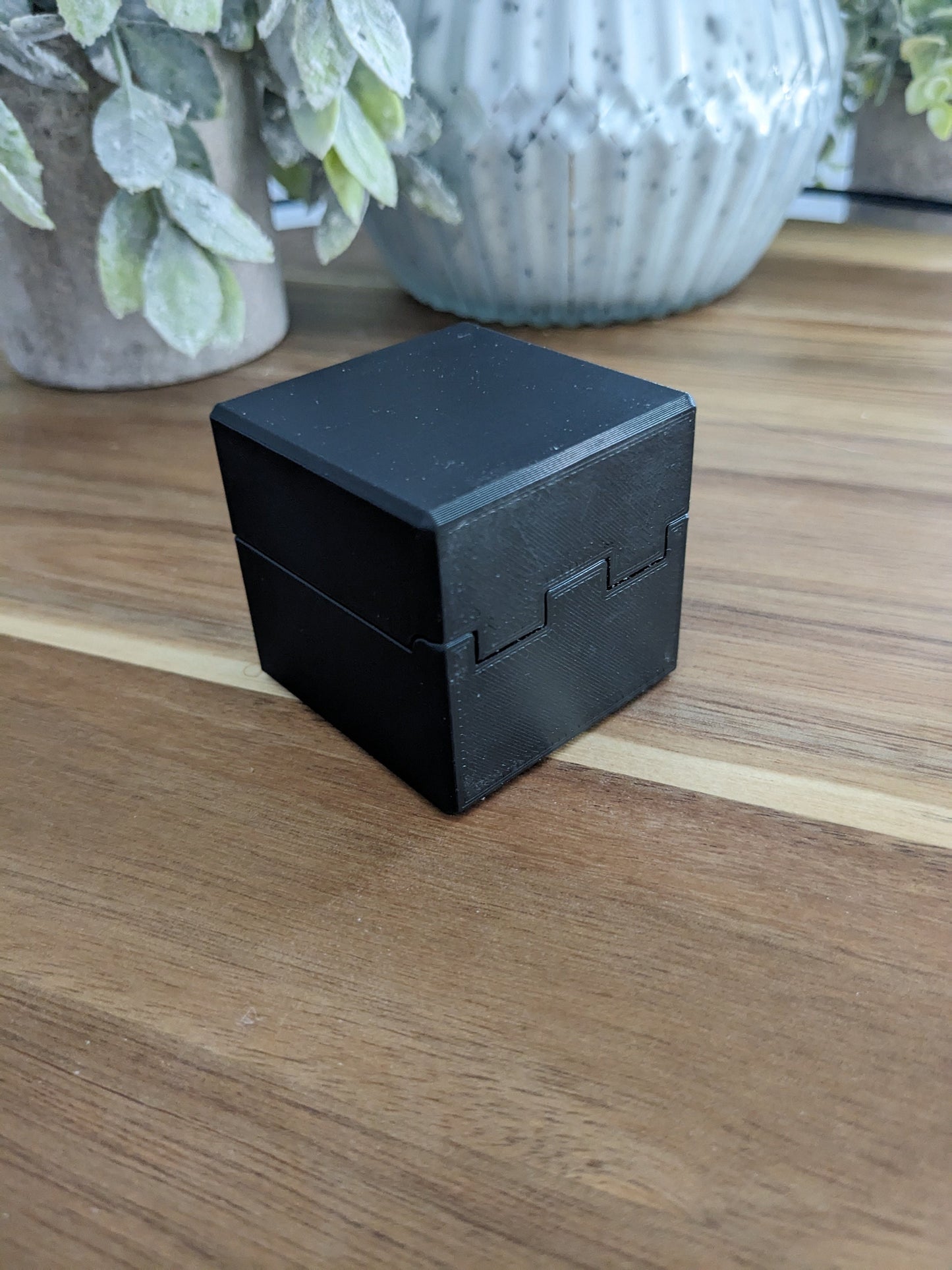Halloween Trick or Treat Ring Box (Proposal, Gift, Ring Bearer, ect)
