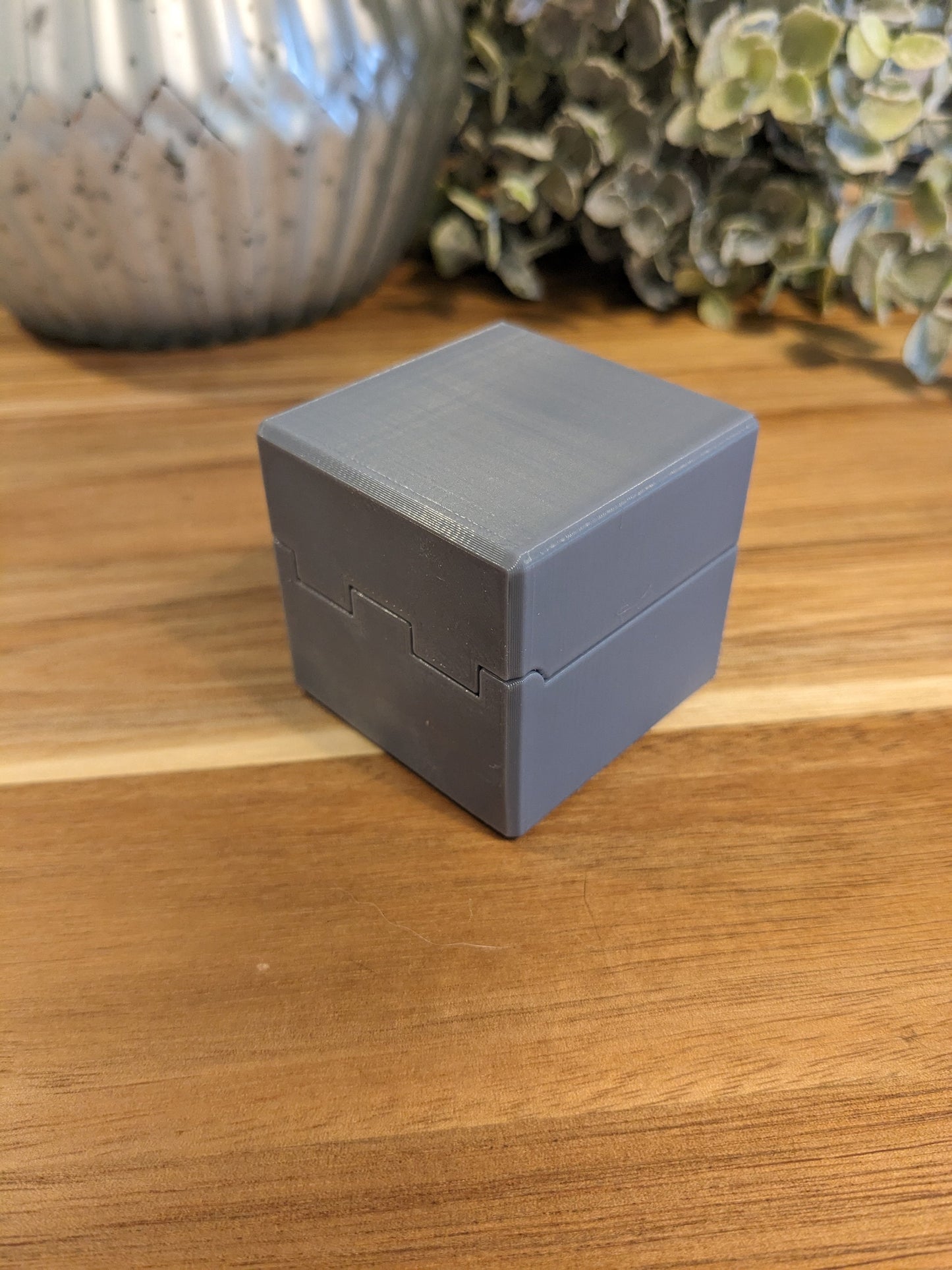 Halloween Scary House Ring Box (Proposal, Gift, Ring Bearer, ect)