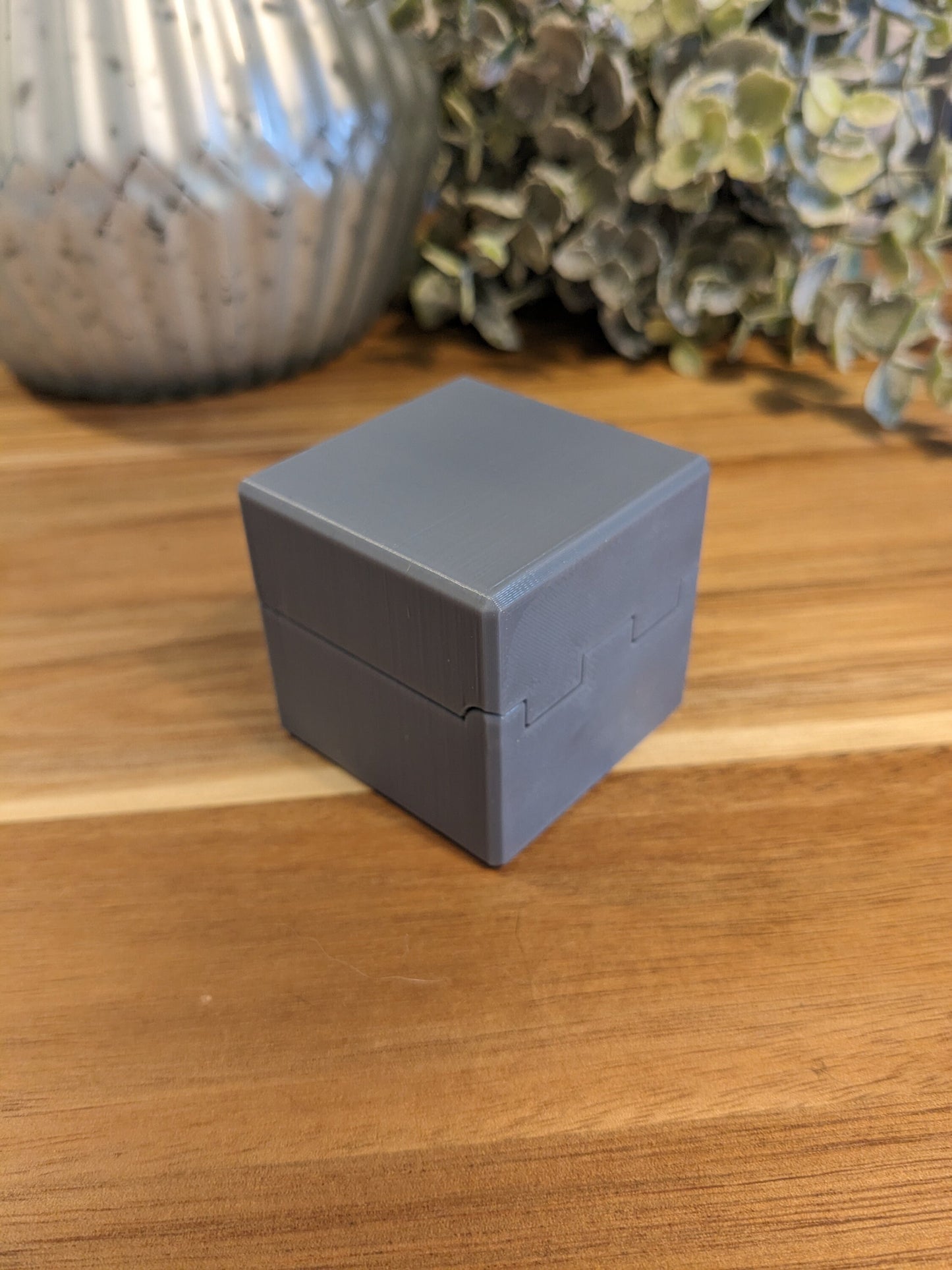 Halloween Scary House Ring Box (Proposal, Gift, Ring Bearer, ect)