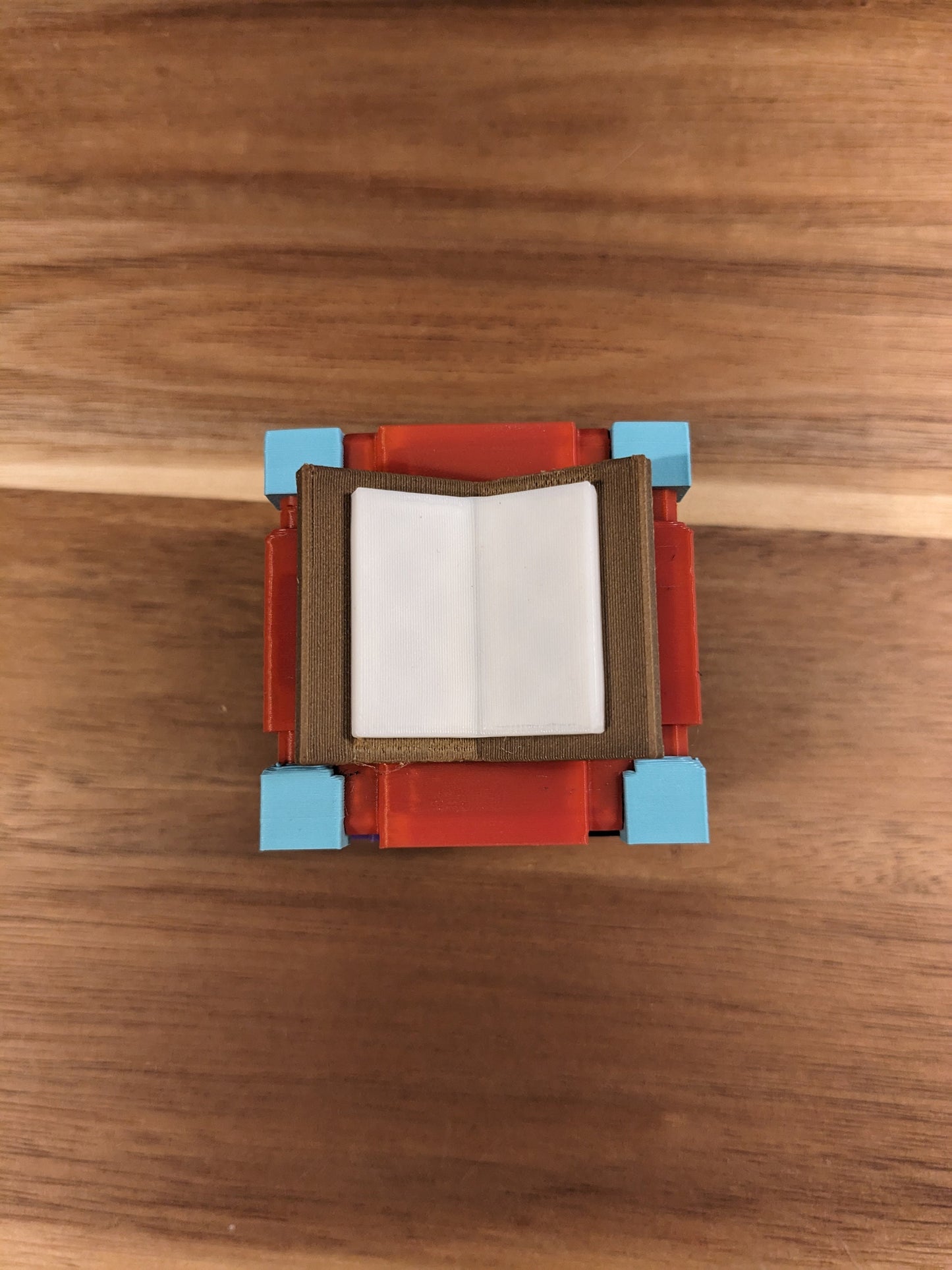 Enchanting Block Box - Personalize your Proposal, Gift, Ring Bearer box, ect!