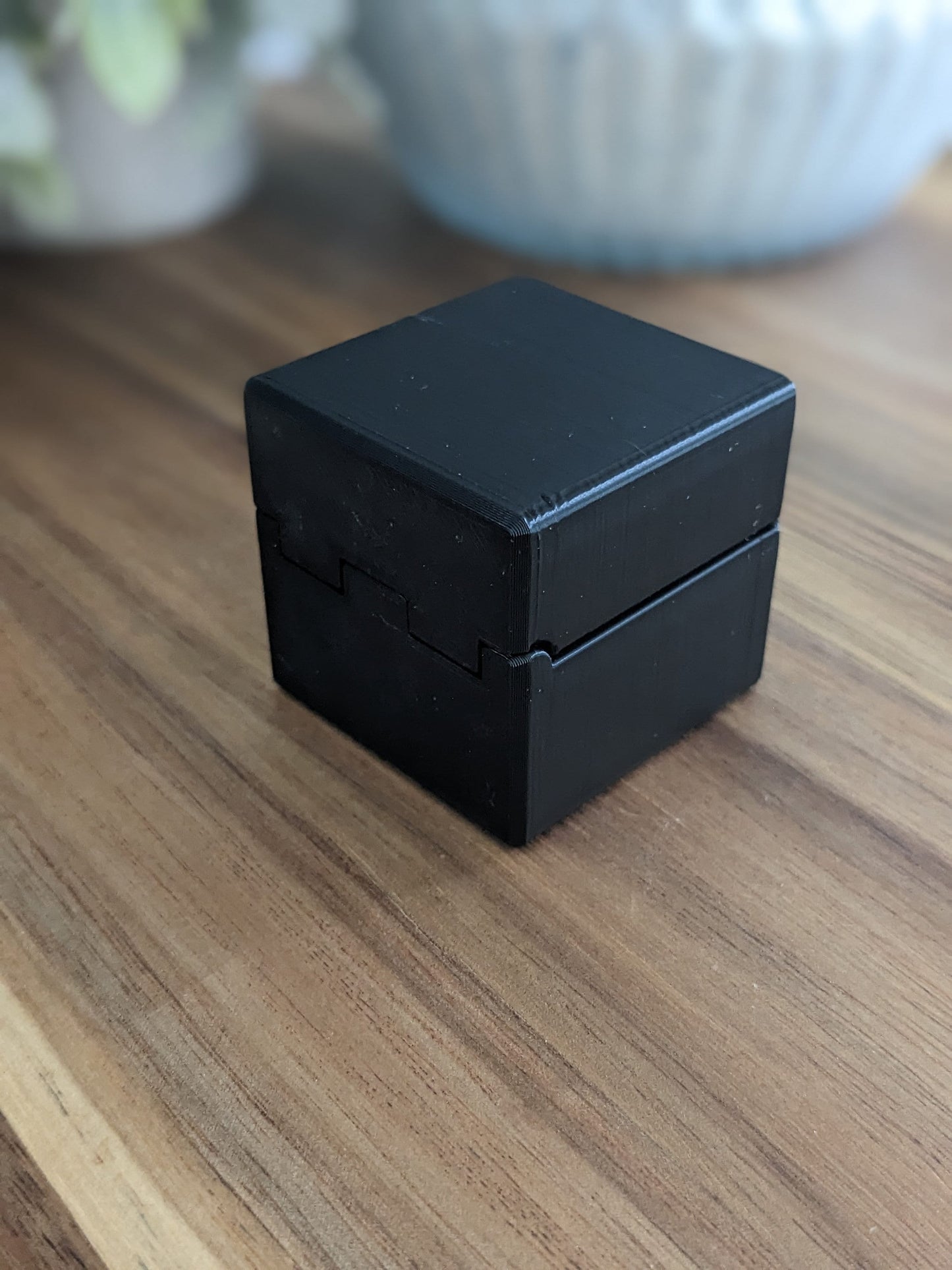 D20 You Rolled a Crit Ring Box (Proposal, Gift, Ring Bearer, ect) 20 sided dice