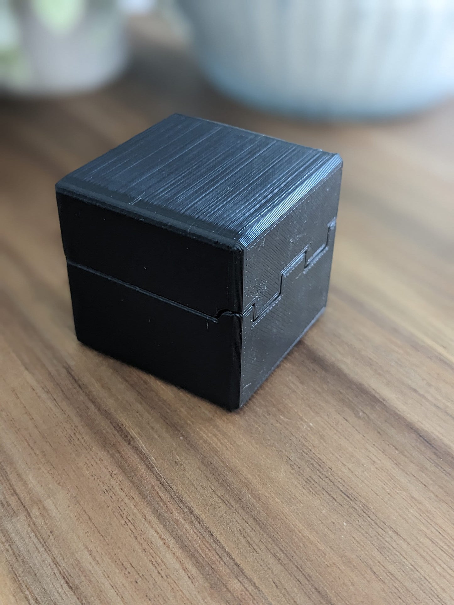 D20 You Rolled a Crit Ring Box (Proposal, Gift, Ring Bearer, ect) 20 sided dice